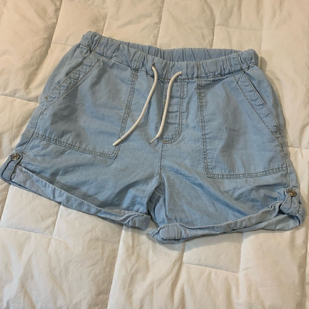 MAUI, shorts, size 26 , cotton